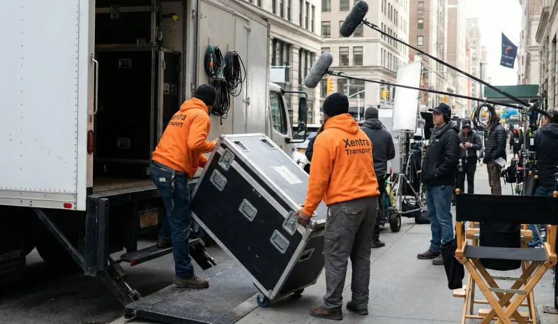 Day 42: Nobody Warns You About the Last Day of the Shoot