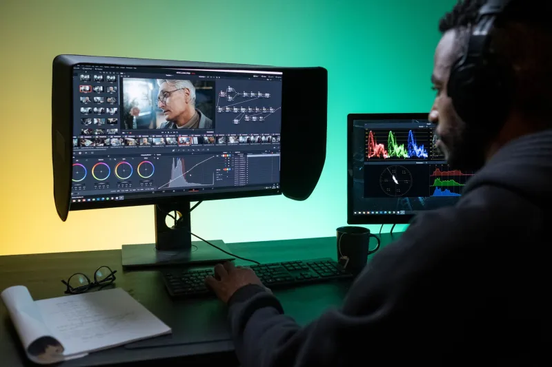 Painted in Light: How Independent Filmmakers Are Using Color Grading to Punch Way Above Their Weight