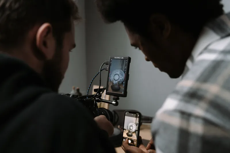 Thirty Seconds at a Time: How Short-Form Video Became the Indie Filmmaker's Most Powerful Training Ground